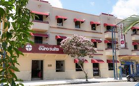 Hotel Euro Suite Pocos De Caldas By Nacional Inn